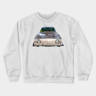 1963 Studebaker Avanti 2 Door Hardtop Crewneck Sweatshirt